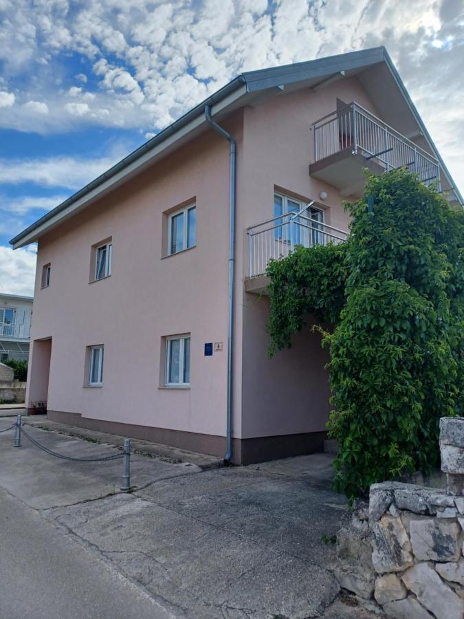 Apartment Prskalo - Vodice Kültér fotó