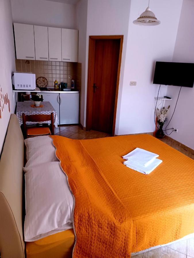 Apartment Prskalo - Vodice Kültér fotó