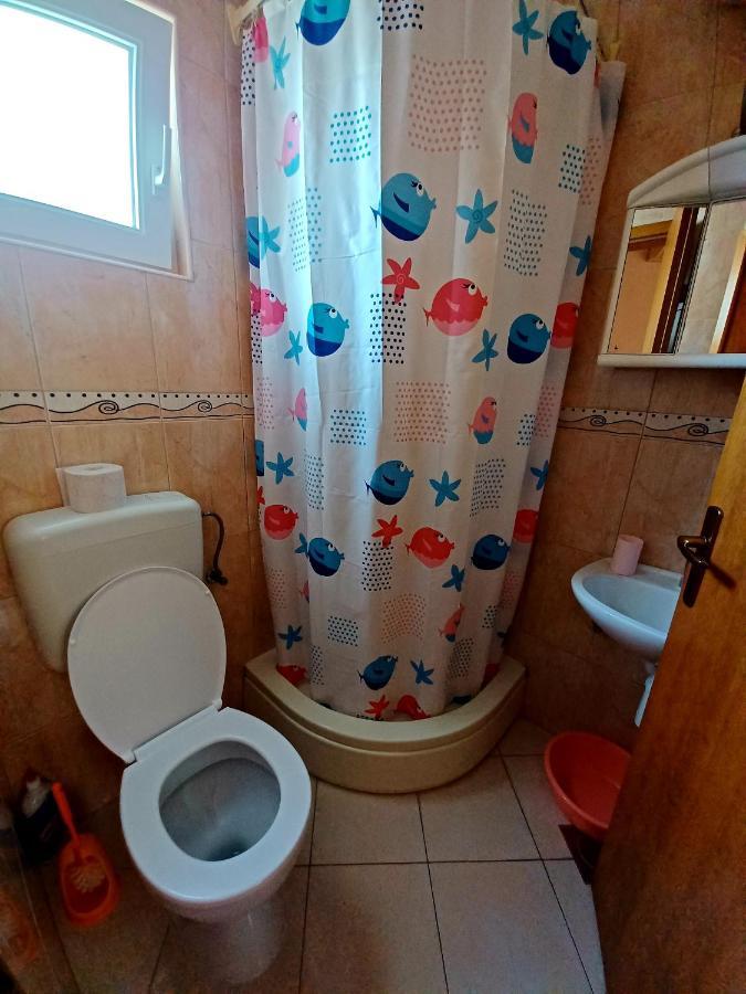 Apartment Prskalo - Vodice Kültér fotó