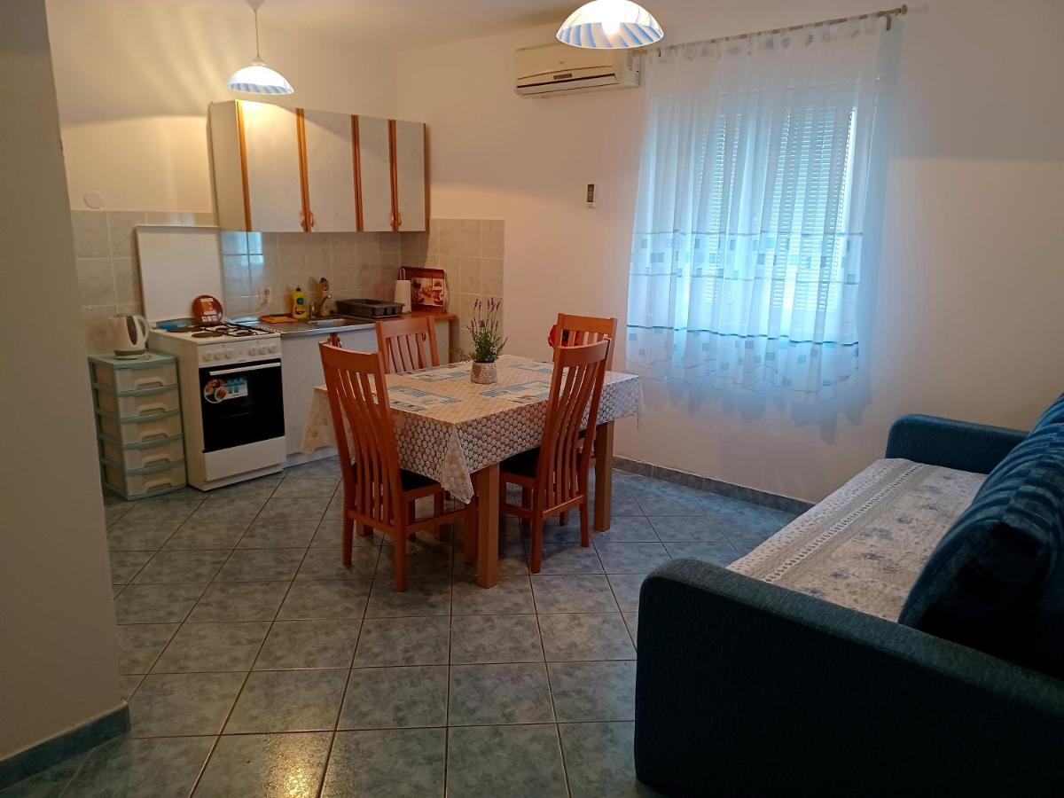 Apartment Prskalo - Vodice Kültér fotó