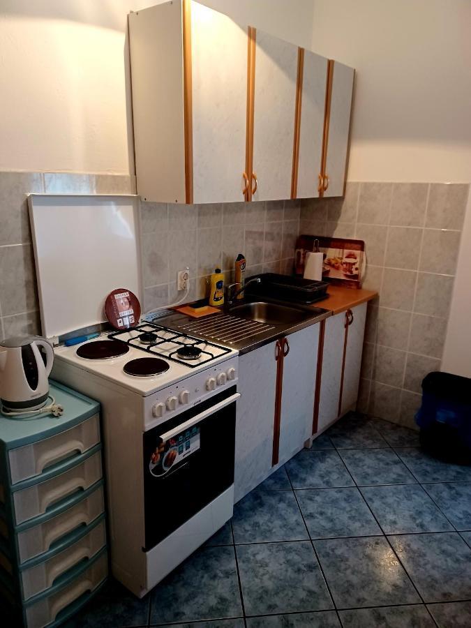 Apartment Prskalo - Vodice Kültér fotó