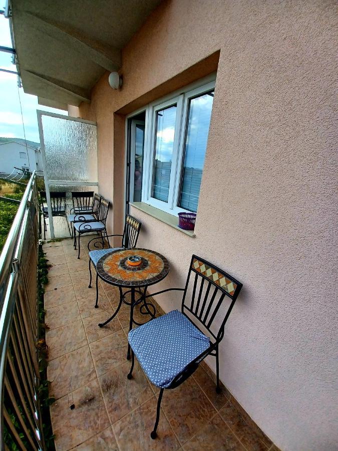 Apartment Prskalo - Vodice Kültér fotó
