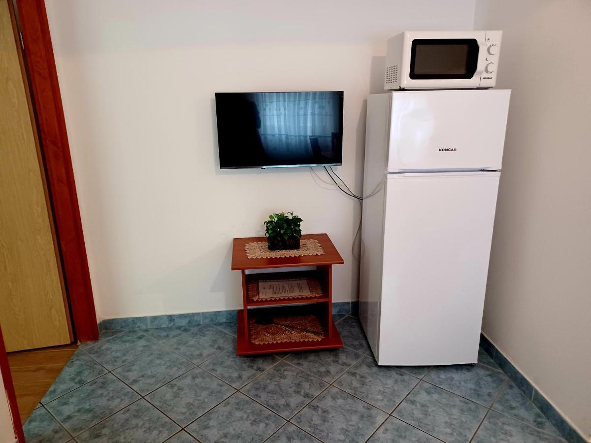 Apartment Prskalo - Vodice Kültér fotó