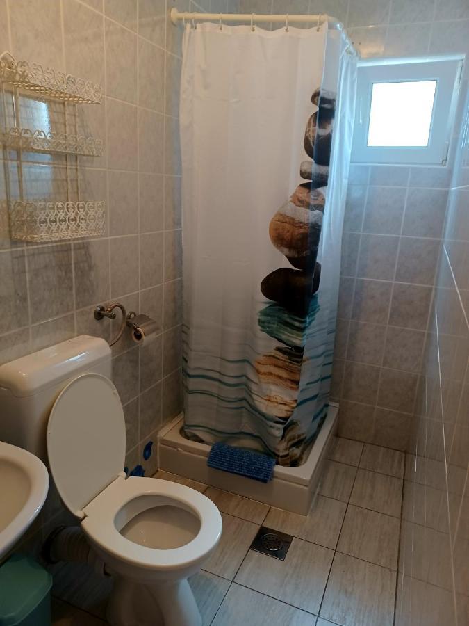 Apartment Prskalo - Vodice Kültér fotó