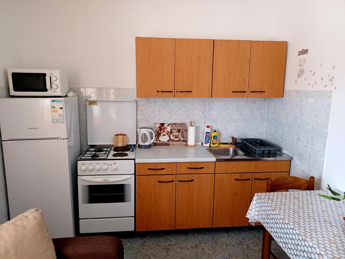 Apartment Prskalo - Vodice Kültér fotó