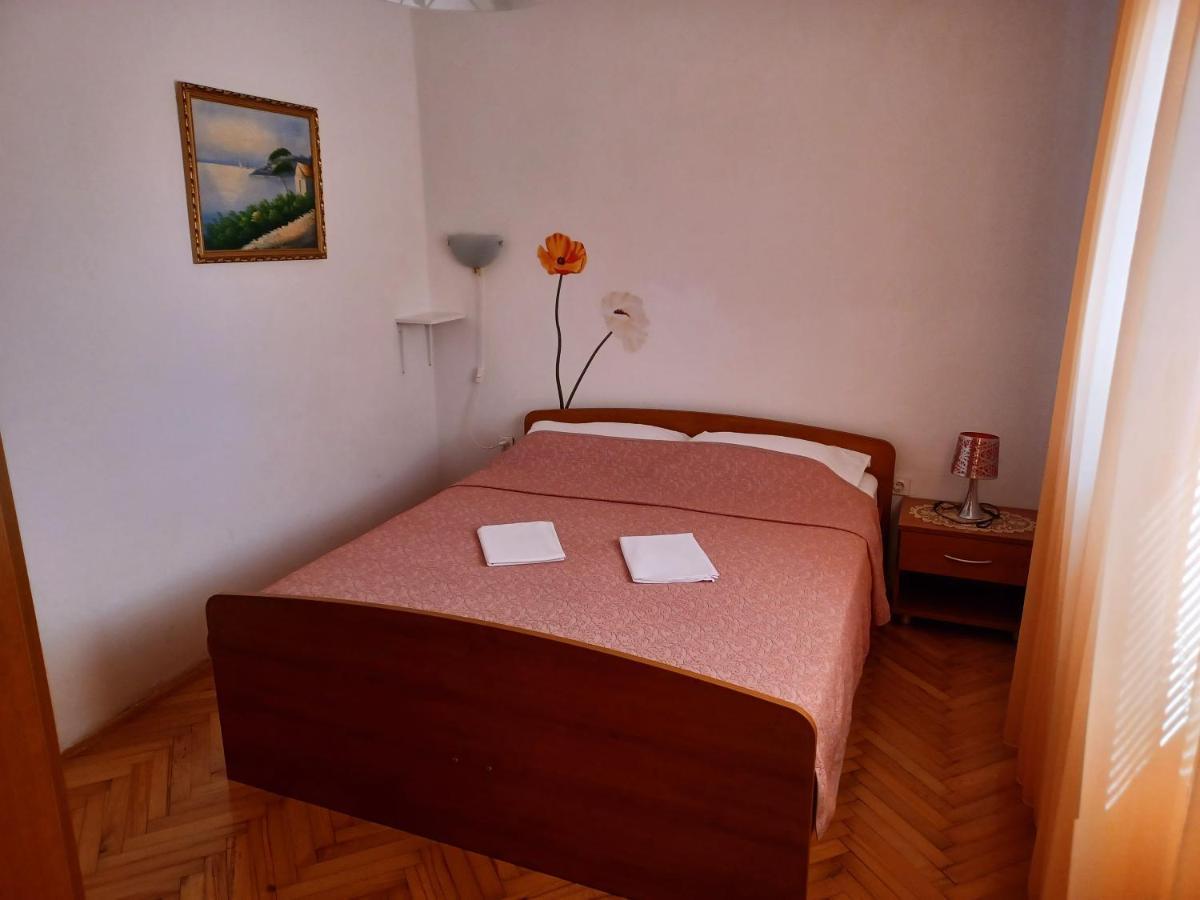 Apartment Prskalo - Vodice Kültér fotó