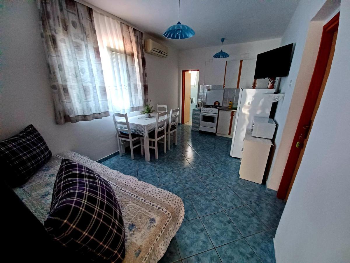 Apartment Prskalo - Vodice Kültér fotó