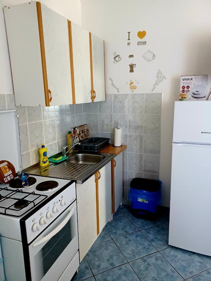 Apartment Prskalo - Vodice Kültér fotó