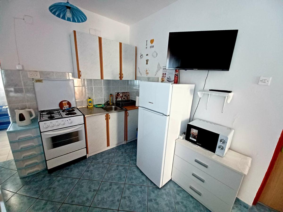 Apartment Prskalo - Vodice Kültér fotó