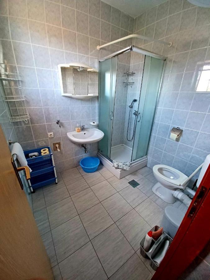 Apartment Prskalo - Vodice Kültér fotó