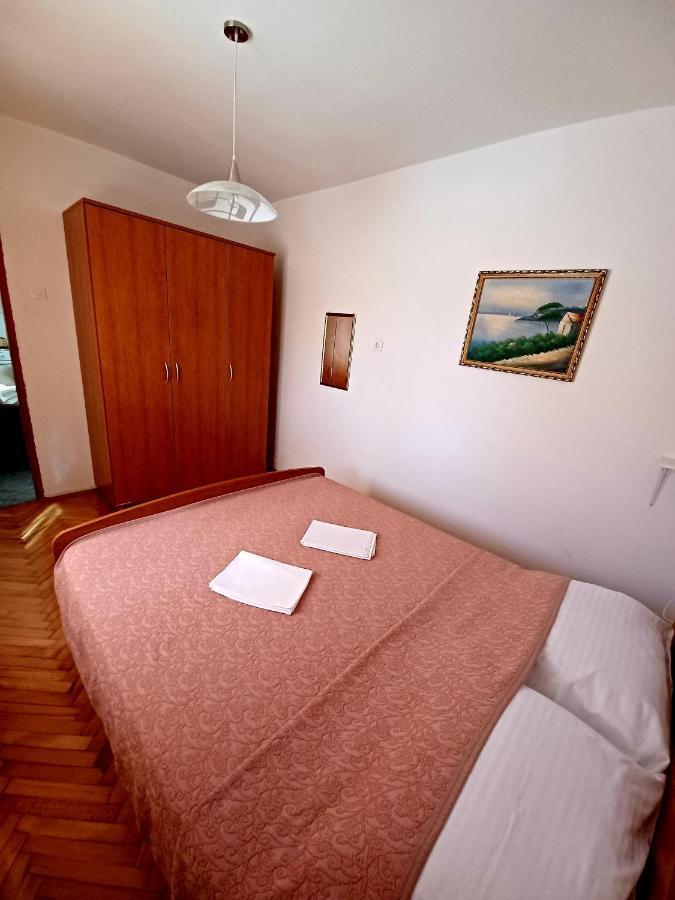 Apartment Prskalo - Vodice Kültér fotó