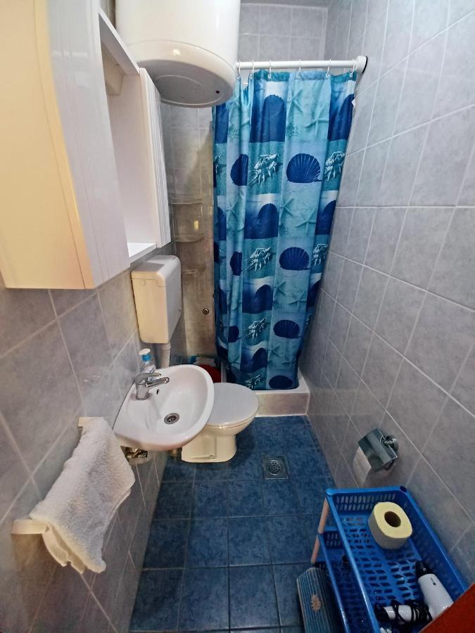 Apartment Prskalo - Vodice Kültér fotó